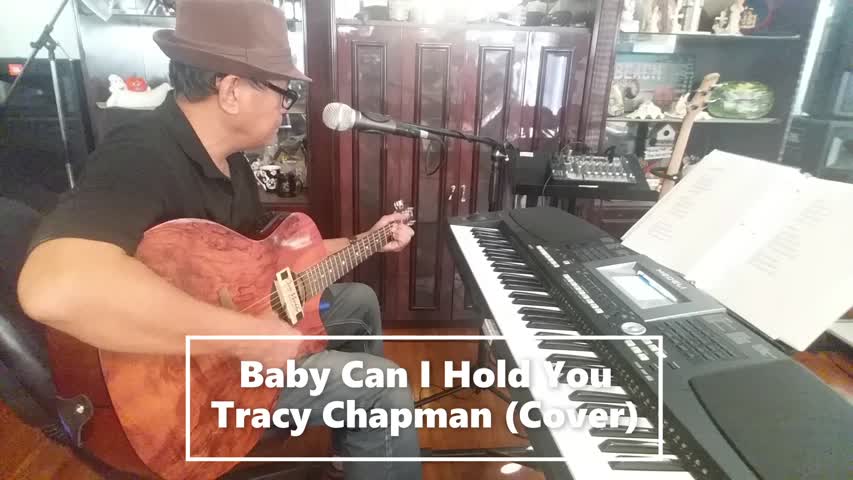 Baby Can I Hold You - Tracy Chapman (Cover)