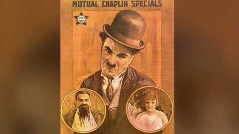 Charlie Chaplin - The Adventurer 1917