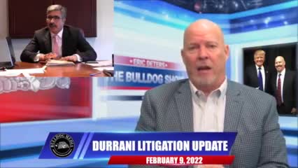 Durrani Litigation Update