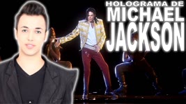 Michael Jackson Hologram Billboard Awards 2014 =FAKE | Não seja enganado!