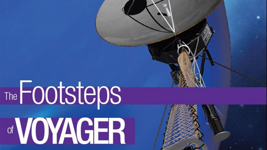JPL and the Space Age: The Footsteps of Voyager