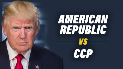 The American Republic vs The CCP (Full Documentary)