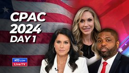 LIVE: CPAC in DC 2024–Day 1