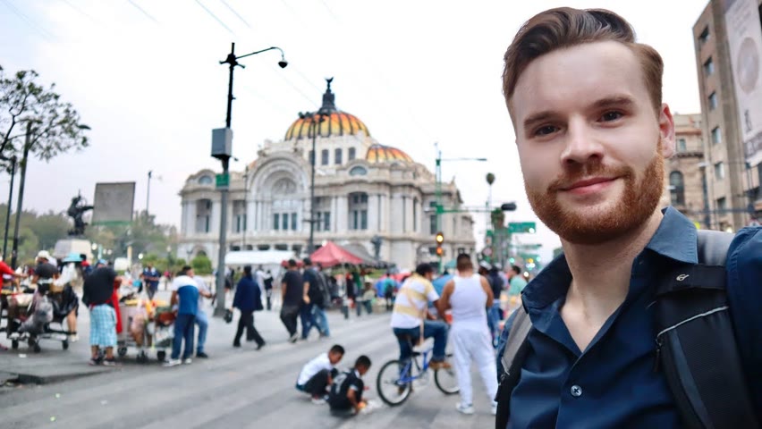 Exploring MEXICO CITY 2021🇲🇽