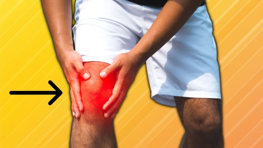 How To Improve Knee Pain. Without Exercise. + Giveaway!
