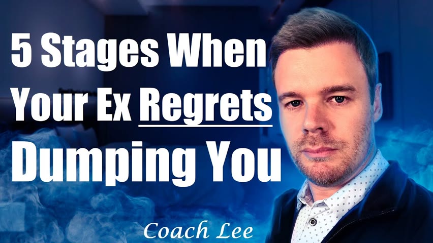 5 Stages When Your Ex Regrets The Breakup