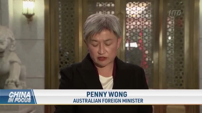 Australia, China Ministers Meet in Bid to Repair Ties