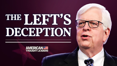 ‘This Is the Reichstag Fire Relived’—Dennis Prager on Free Speech & January 6 Capitol Breach