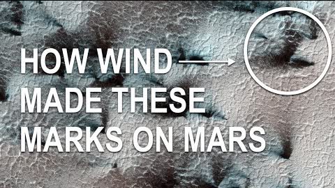 How Scientists Study Wind on Mars (NASA Mars News Report June 22, 2022)
