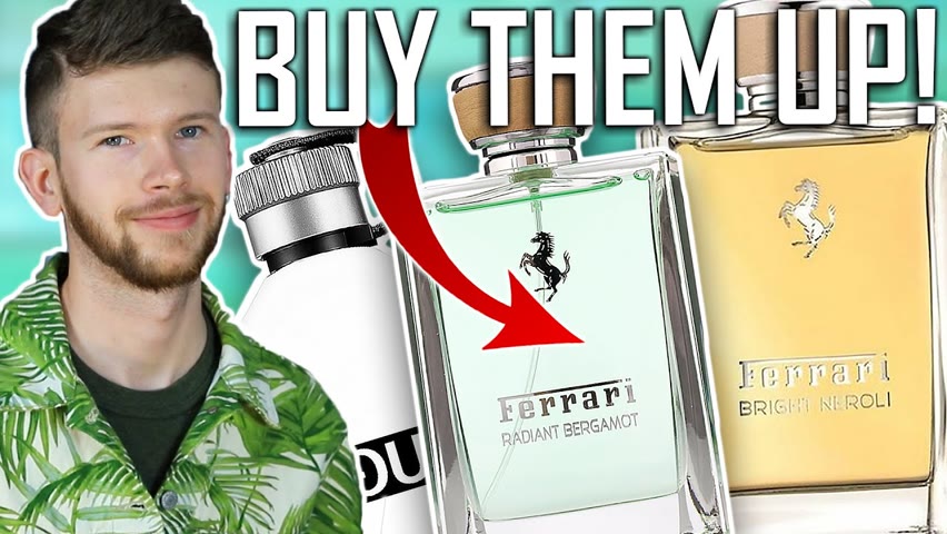 Even More GREAT Fragrances Discontinued… Get These NOW!