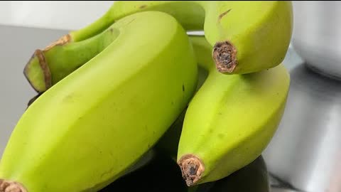 Jamaican green banana porridge! Comfort food Food News TV