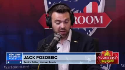 Jack Posobiec - Mick Mulvaney Tweets, Trump Era Showed True Colors