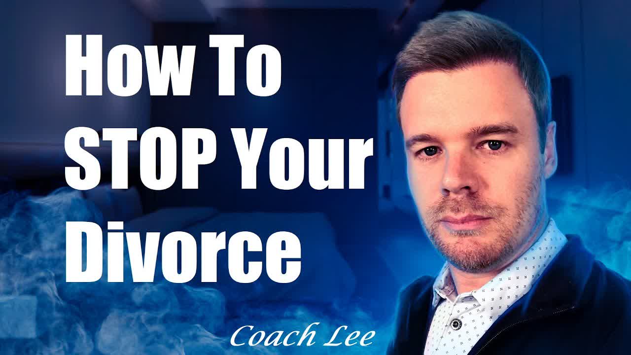How To Stop A Divorce