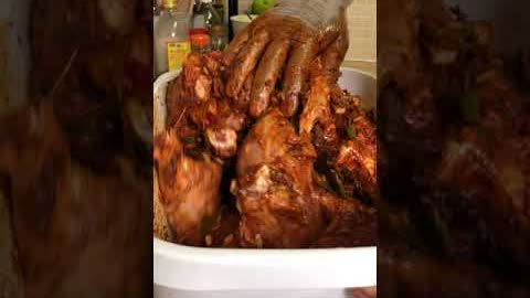 Jamaican Jerk chicken  | Food News Tv!