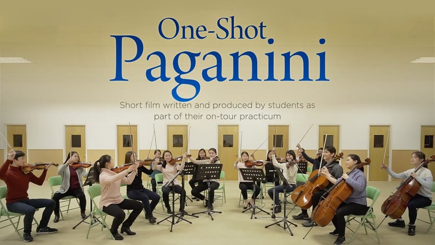Shen Yun Creations - One Shot Paganini
