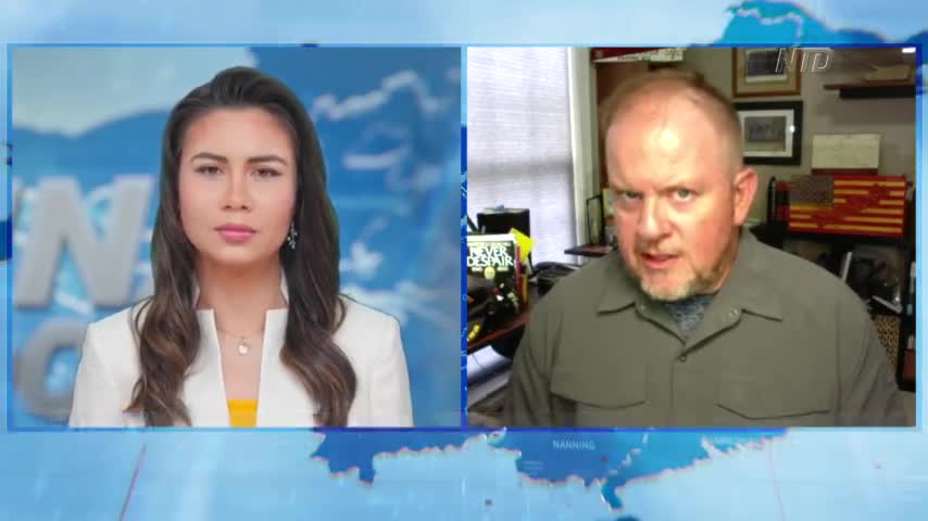 DOD Expert: China Trying to Influence US Midterms