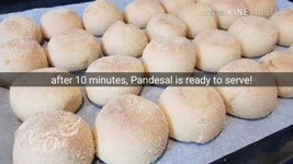 Whole Wheat Pandesal (Recipe #25)