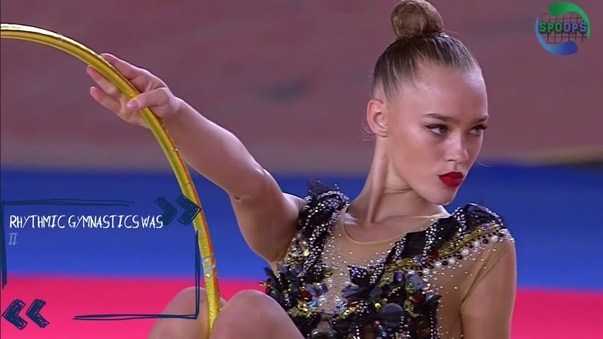 Rhythmic Gymnastics | Universiade Naples 2019 | Beauties | Fails | ᴴᴰ