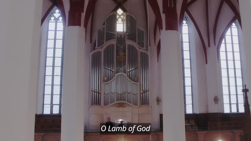 Agnus Dei from Mass in B minor, BWV 232 | Divine Messengers Trailer
