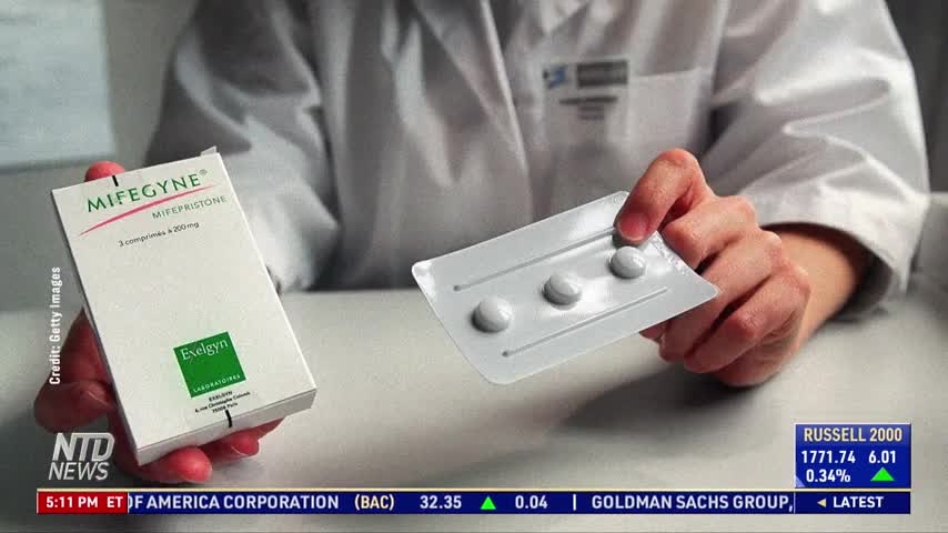 Abortion Pill Industry on the Rise