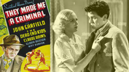 NCR-They Made Me a Criminal (1939) JOHN GARFIELD