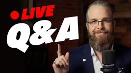 Live Q&A & Big Announcement