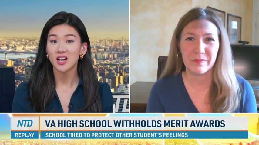 Virginia Mom: Students Hindered by School Purposely Withholding National Merit Awards