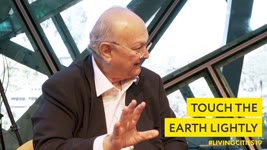 Touch the Earth Lightly with Glenn Murcutt | #LivingCities19