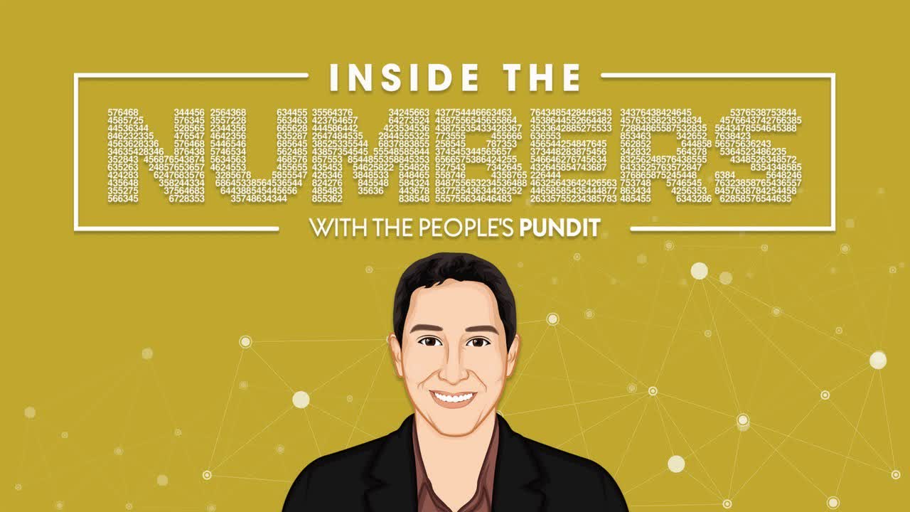 Episode 148: Inside The Numbers With The People's Pundit