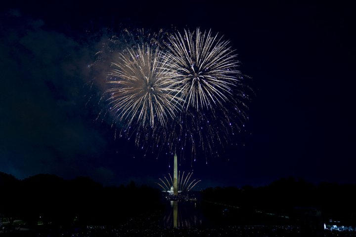 USA DNES (4. 7.): Ve Spojených státech se slaví 247. výročí Dne nezávislosti