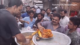 People are Crazy for BEEF NALLI Biryani | GHOSIA NALLI BIRYANI | Pakistani Street Food