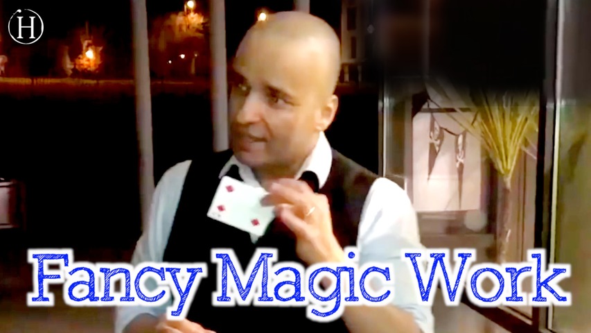 Fancy Magic Work | Humanity Life