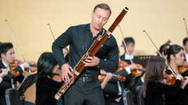 Shen Yun Creations presents Weber: Bassoon Concerto in F Major, Op. 75