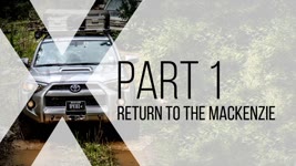 Return To The MacKenzie Part 1: We Return to Overland the Fading Mackenzie Trail!