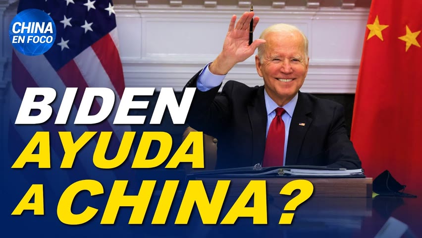 Biden piensa eliminar aranceles a China. ¿Hollywood se despide del mercado Chino?