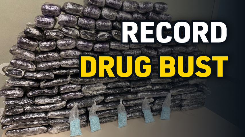 DEA Seized 1M Fentanyl Pills In SoCal; CA State Budget To Close Prison | California Today - July 15