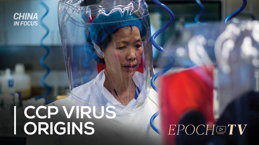 Special Report on Controversies Surrounding CCP Virus Origins (Trailer) | China in Focus