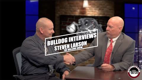 Bulldog Interviews Steven Larson | Kenton County Jailer Candidate