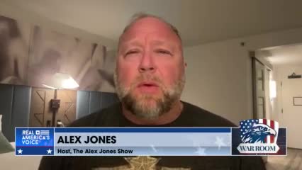 &quot;Fire Their Ass&quot;: Alex Jones On President Trump&apos;s First Action Against The Deep State As President