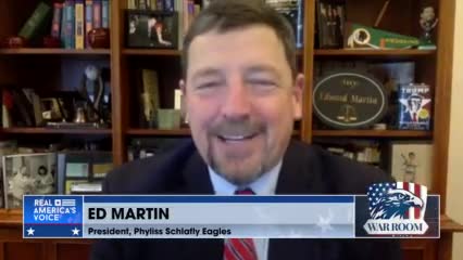 Ed Martin Discusses The Bicentennial Celebration Of The Monroe Doctrine