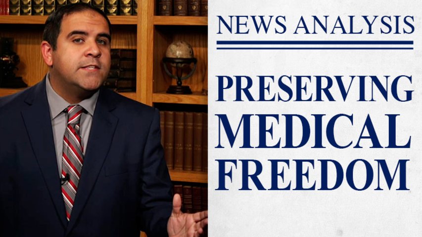 Preserving Medical Freedom