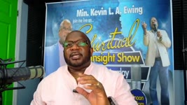 Live from Mevo Minister Kevin L A Ewing 2022-07-30 13:26
