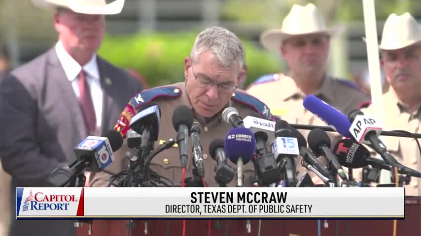 Response to Texas Shooting Fuels Questions