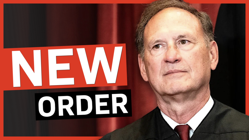 [Trailer] US Supreme Court Issues Emergency Order
