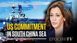 [Trailer] Harris: 'Unwavering' US Commitment to Philippines | China In Focus