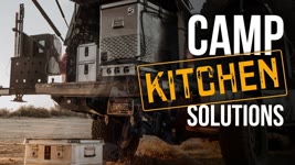 Overland Camp Kitchens Galley Options: Expedition Overland 'Proven' - Gear & Tactics