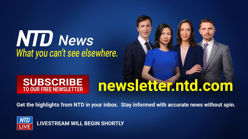 NTD News Today Full Broadcast (June 6)