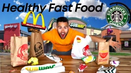 Fast Food Healthy Options / Here is what you should get