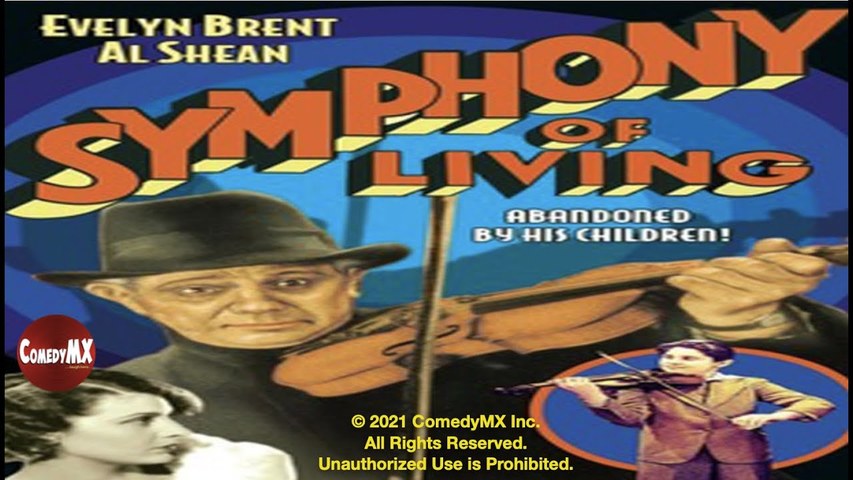 Symphony of Living (1935) - Evelyn Brent/ Al Shean/ Charles Judels | Full Movie