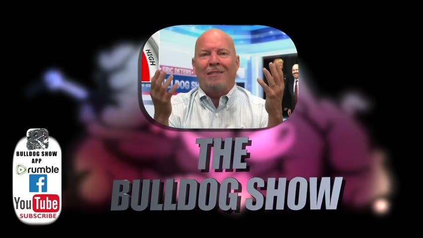 Subscribe To The Bulldog Show | Hosted By Eric Deters